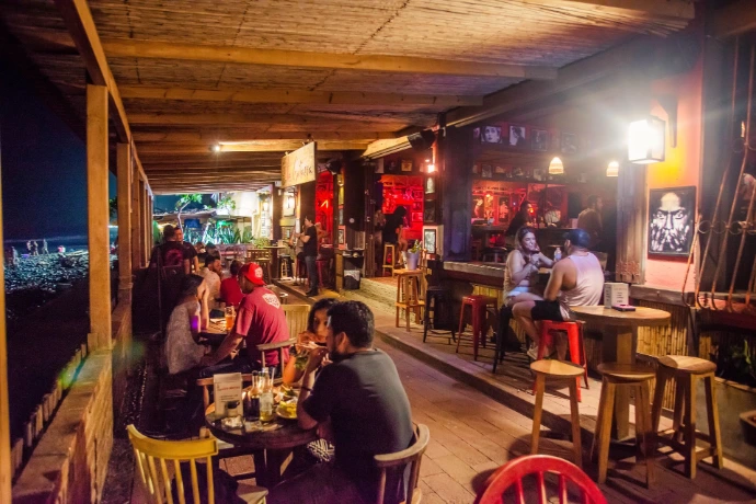 Restaurantes El Salvador