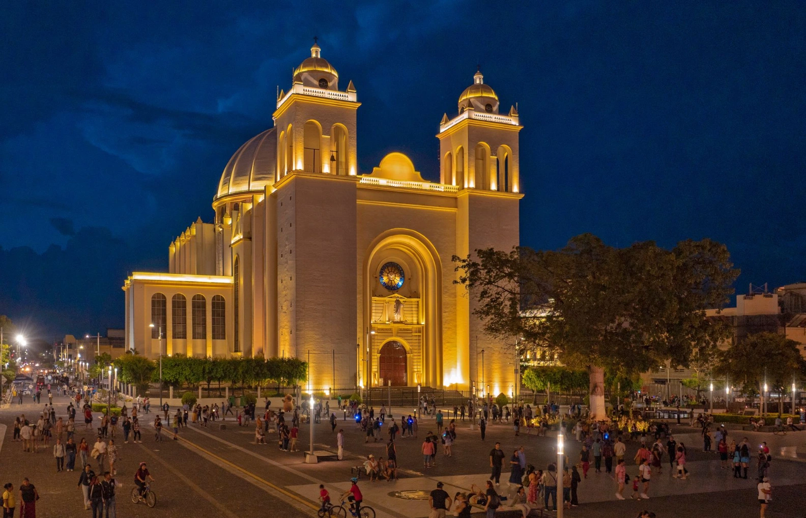 Centro de San Salvador